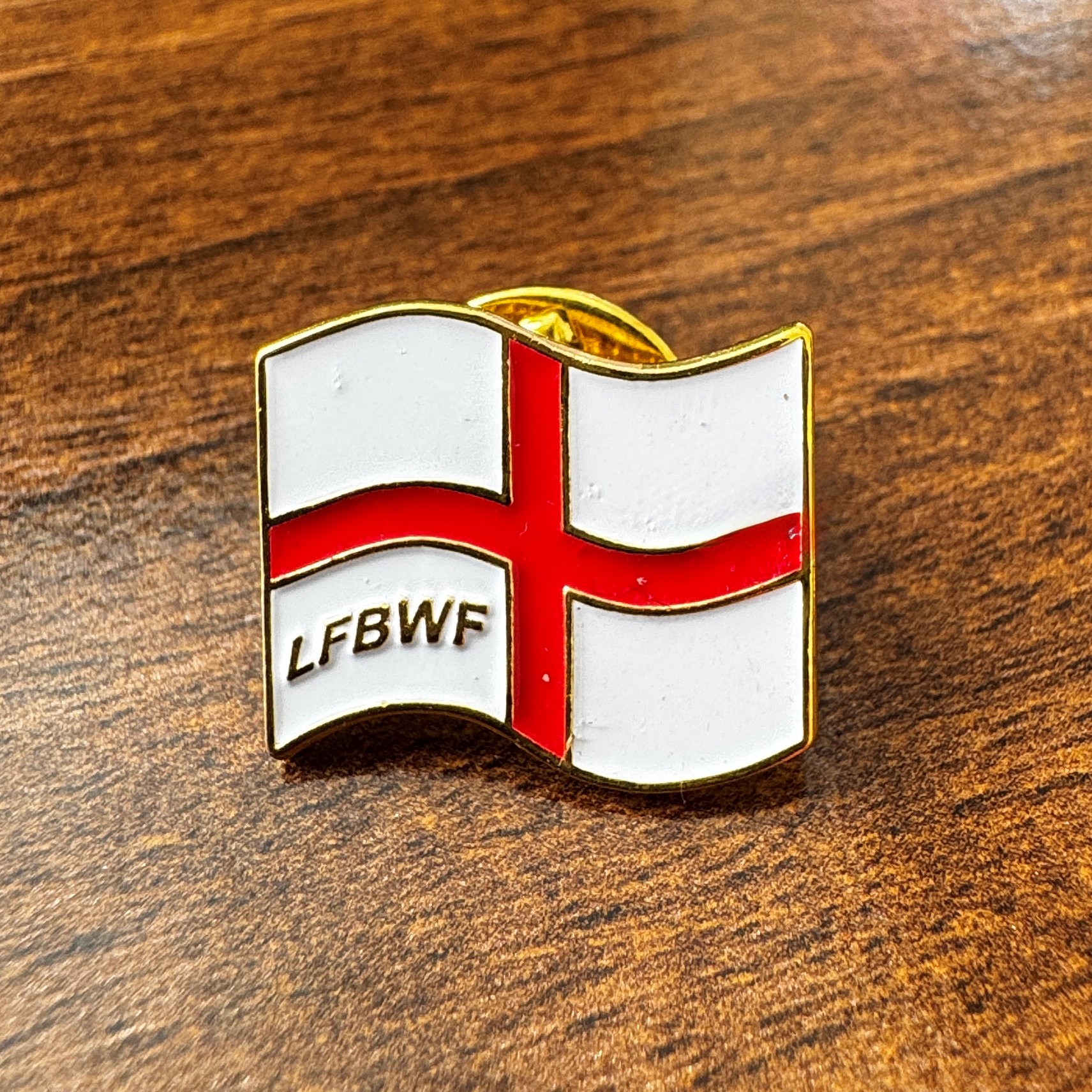 St. George's Day Badge